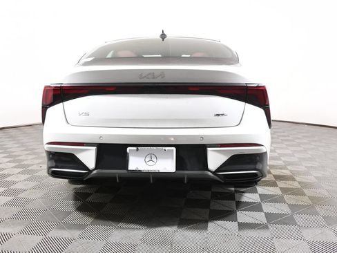 Used 2025 Kia K5 GT-Line w/ GT-Line Premium Package AWD/4WD image 6