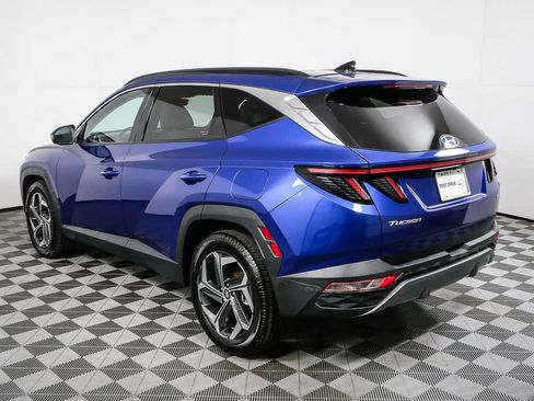 Used 2023 Hyundai Tucson Limited w/ Cargo Package image 29