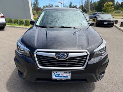 Used 2019 Subaru Forester Premium