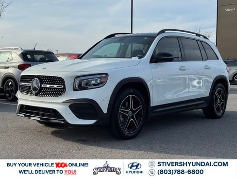 Used 2023 Mercedes-Benz GLB 250 image 10