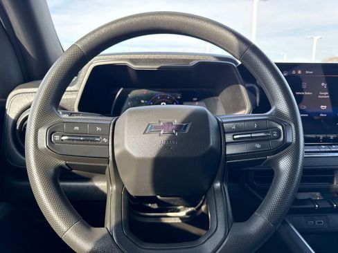 Used 2023 Chevrolet Colorado Trail Boss w/ LPO, Skid Plate Package image 16