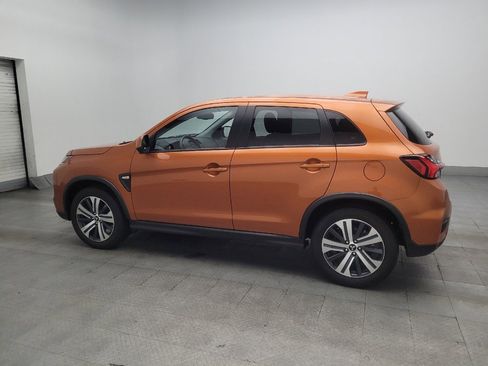 Used 2024 Mitsubishi Outlander Sport AWD image 3