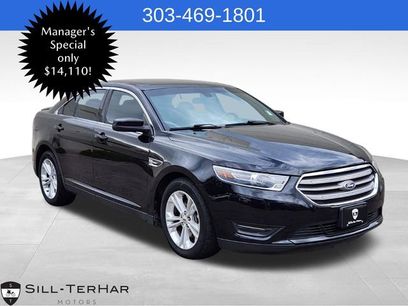 Used 2016 Ford Taurus SEL w/ Equipment Group 201A
