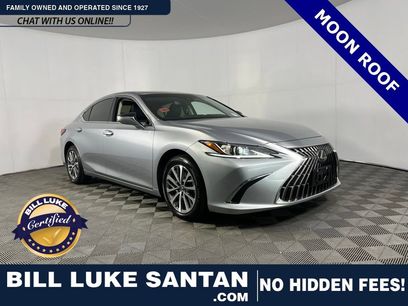 Used 2025 Lexus ES 350