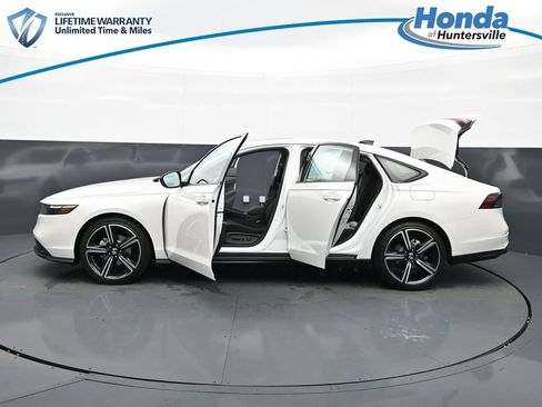 New 2026 Honda Accord SE image 37