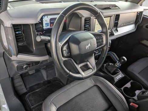 Used 2021 Ford Bronco Black Diamond AWD/4WD image 9
