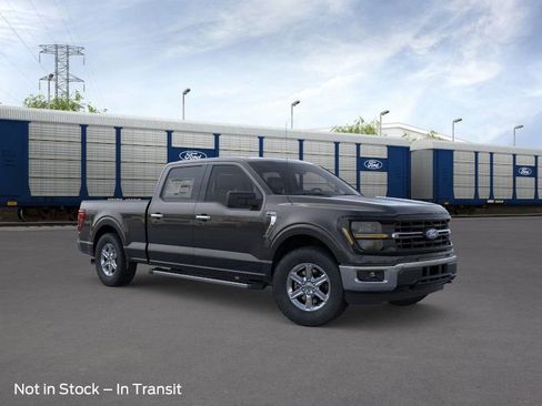 New 2025 Ford F150 XLT w/ Equipment Group 301A Standard AWD/4WD image 8