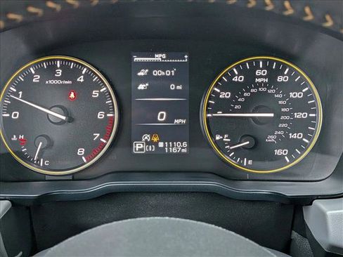 Certified 2025 Subaru Crosstrek 2.5i Sport w/ Popular Package #3A image 11