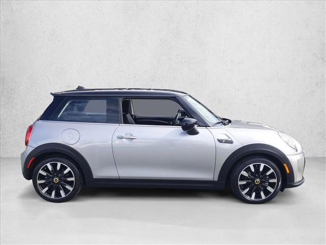 Certified 2024 MINI Cooper SE FWD image 4