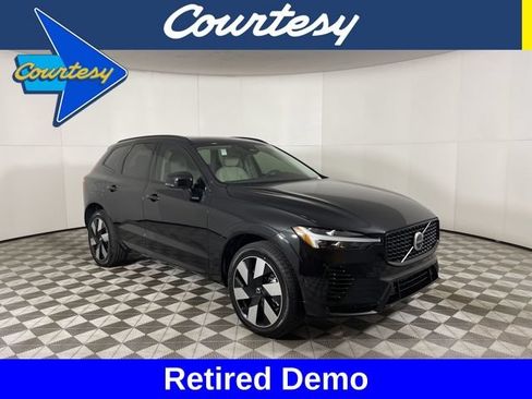 Certified 2025 Volvo XC60 T8 Plus w/ Protection Package Premier AWD/4WD image 1