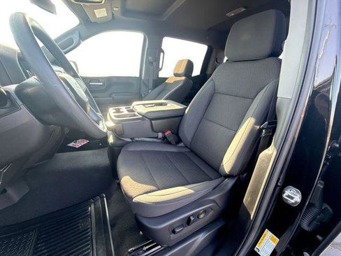 Used 2026 Chevrolet Silverado 1500 Custom RWD image 13