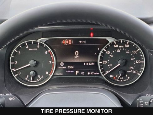 New 2026 Nissan Rogue SV FWD image 27