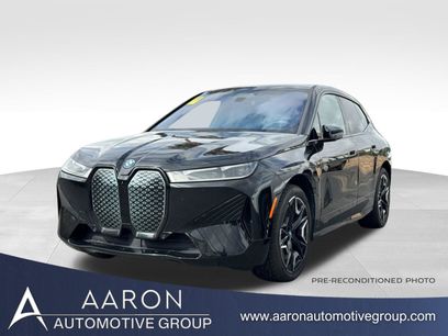 Used 2024 BMW iX xDrive50 w/ Premium Package
