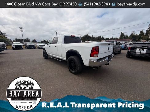 Used 2014 RAM 2500 Big Horn RWD image 8