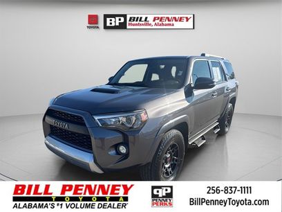 Used 2018 Toyota 4Runner TRD Off-Road Premium