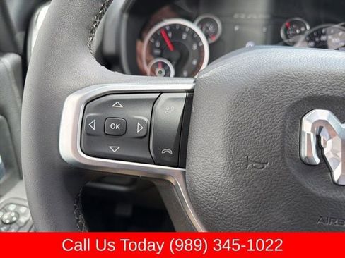 New 2026 RAM 2500 Big Horn AWD/4WD image 24