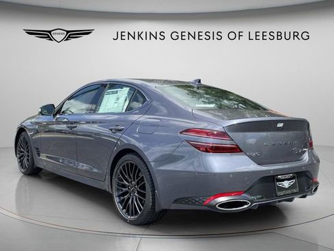 New 2026 Genesis G70 3.3T Prestige AWD/4WD image 9