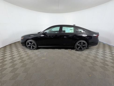 New 2026 Honda Accord SE image 23