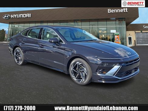New 2026 Hyundai Sonata SEL AWD/4WD image 1