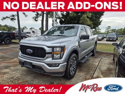 Certified 2023 Ford F150 XL w/ STX Appearance Package