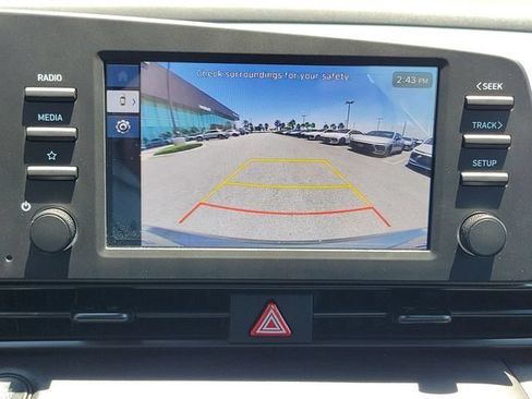 New 2026 Hyundai Elantra Sport FWD image 12