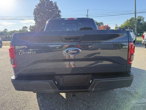 Used 2017 Ford F150 Lariat w/ Equipment Group 502A Luxury AWD/4WD image 17