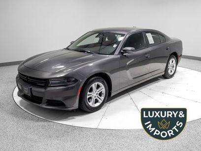 Used 2020 Dodge Charger SXT
