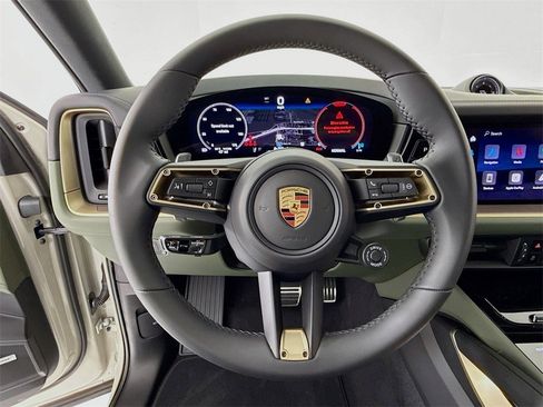 New 2026 Porsche Cayenne Coupe image 16