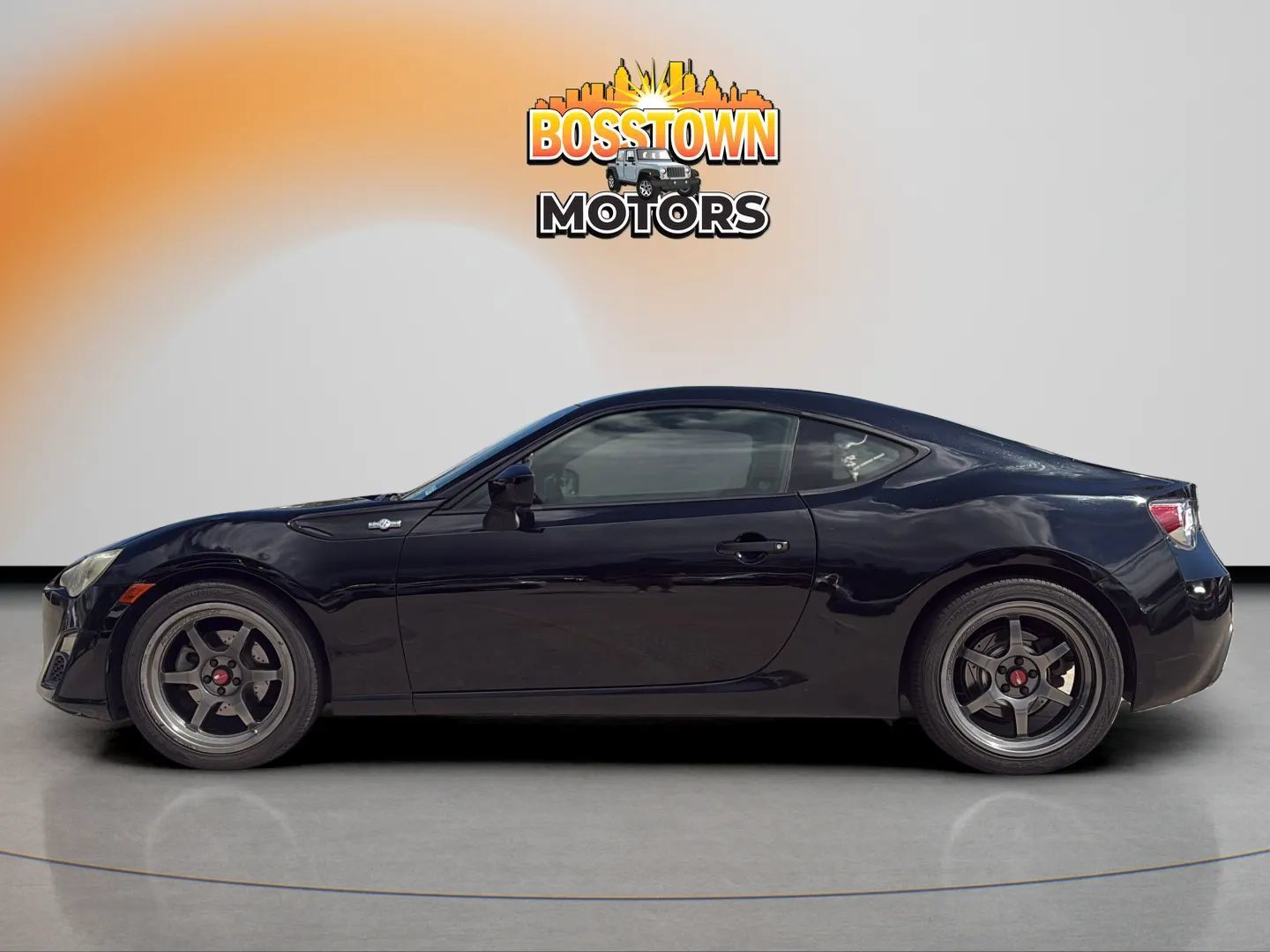 Used 2014 Scion FR-S RWD image 3