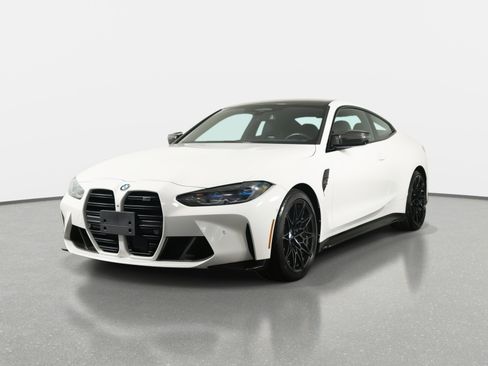 Used 2024 BMW M4 Competition image 21