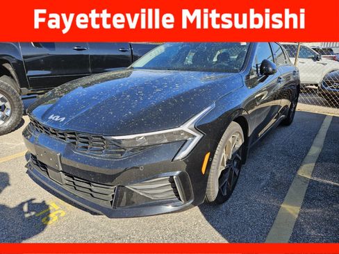 Used 2025 Kia K5 EX image 7