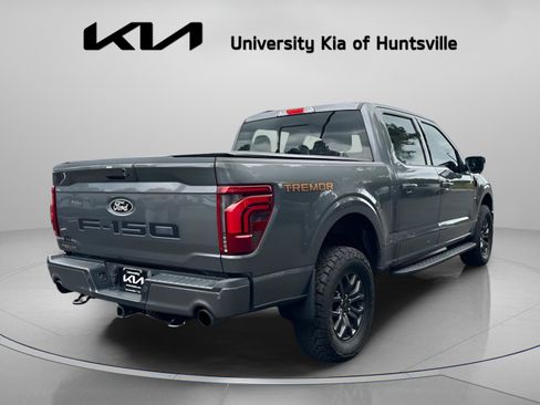 Used 2024 Ford F150 Tremor w/ Bed Utility Package AWD/4WD image 8