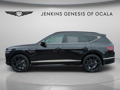 Certified 2024 Genesis GV80 3.5T Prestige Signature AWD/4WD image 6