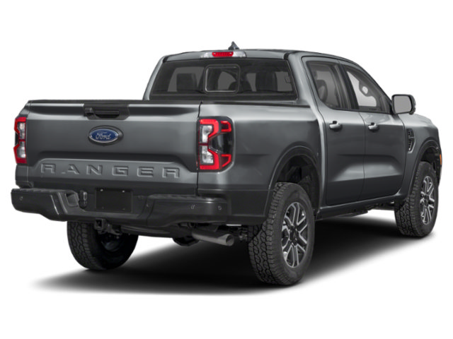 New 2026 Ford Ranger Lariat AWD/4WD image 2