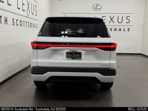 Certified 2025 Lexus TX 350 FWD w/ Convenience Package image 5