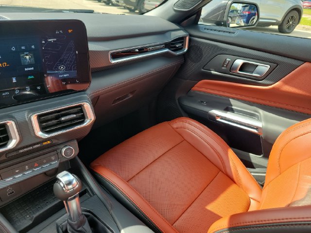 Certified 2024 Ford Mustang GT Premium w/ GT Performance Package RWD image 21