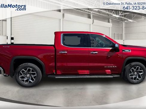 New 2026 GMC Sierra 1500 SLT w/ SLT Premium Package AWD/4WD image 2