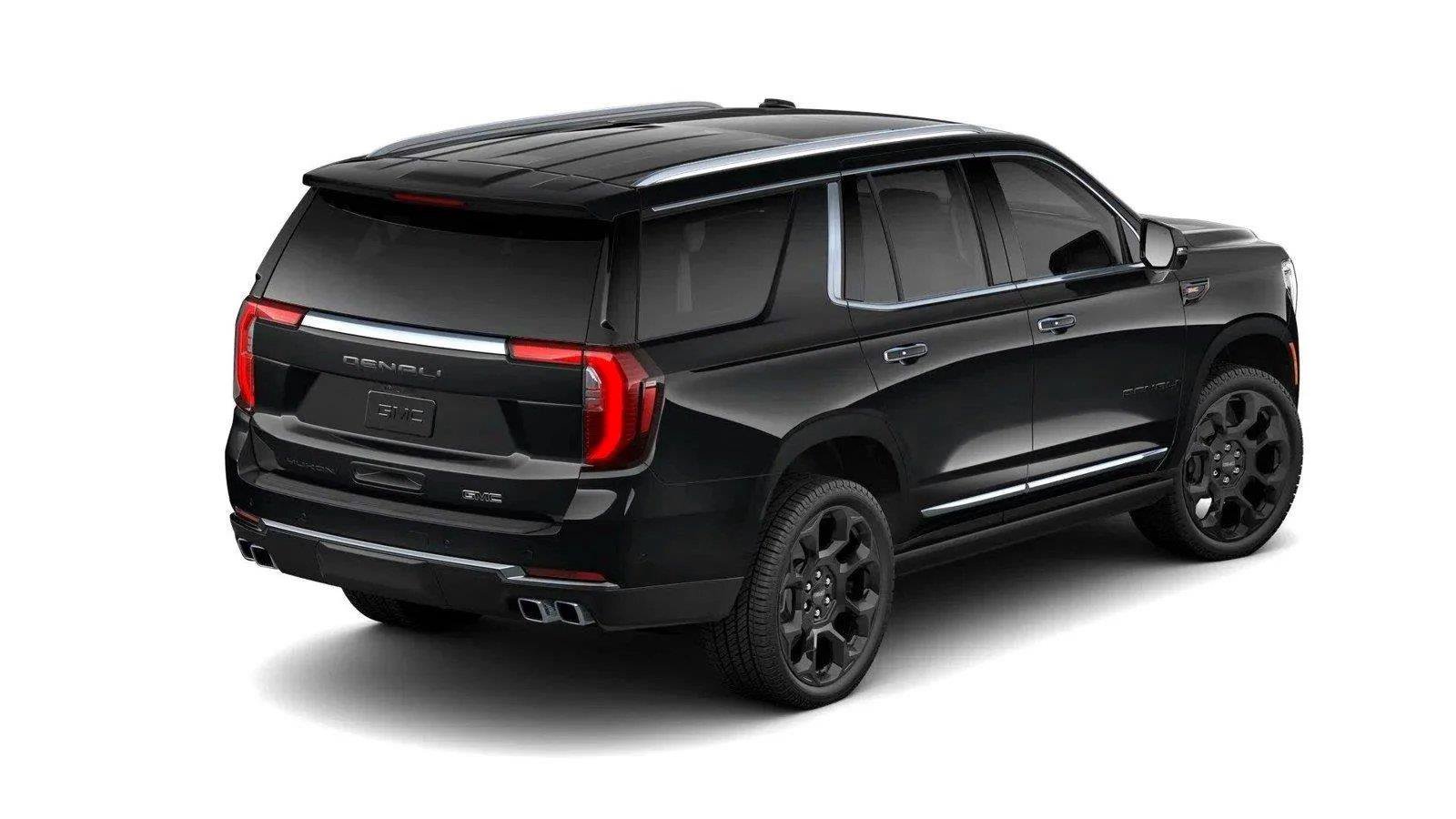 New 2026 GMC Yukon Denali w/ Denali Reserve Package AWD/4WD image 27