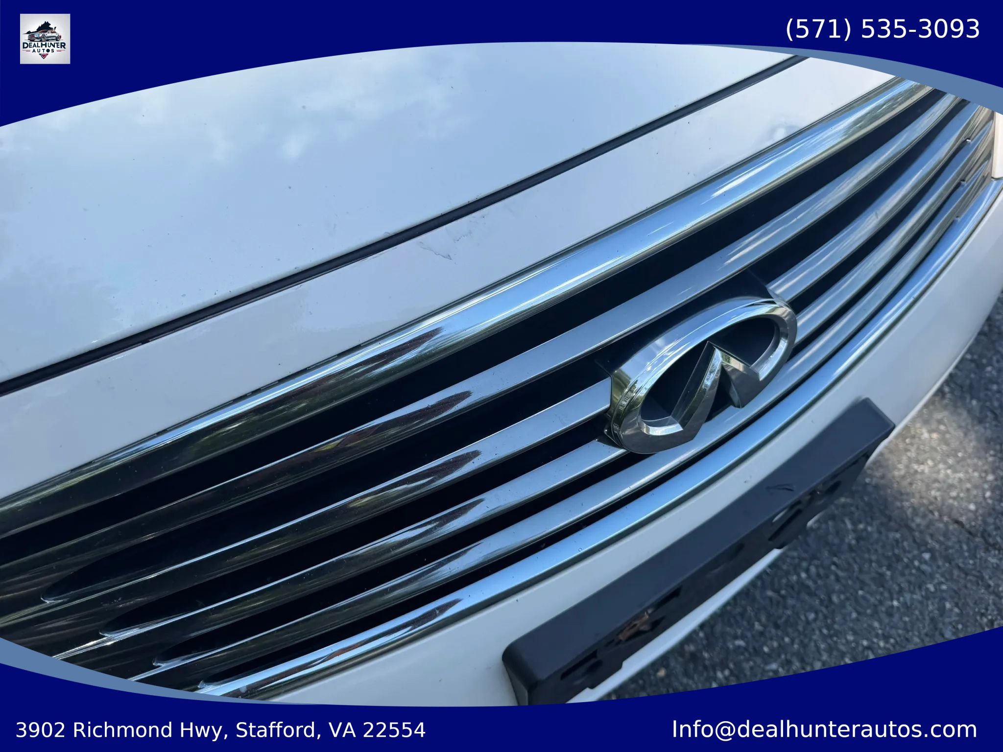 Used 2012 INFINITI G37 x Coupe w/ Premium Pkg AWD/4WD image 6