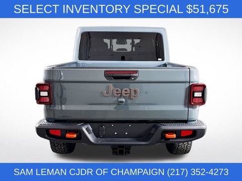 New 2026 Jeep Gladiator Mojave image 6