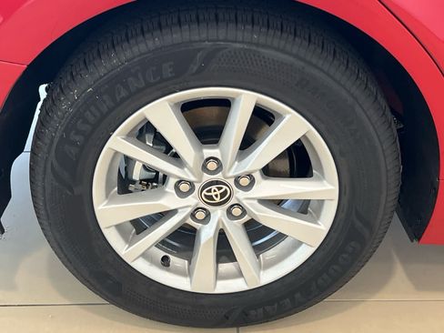 New 2026 Toyota Camry LE FWD image 4