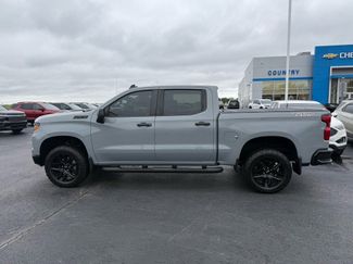 Used 2024 Chevrolet Silverado 1500 Custom Trail Boss w/ Turbomax Blackout Package video 2