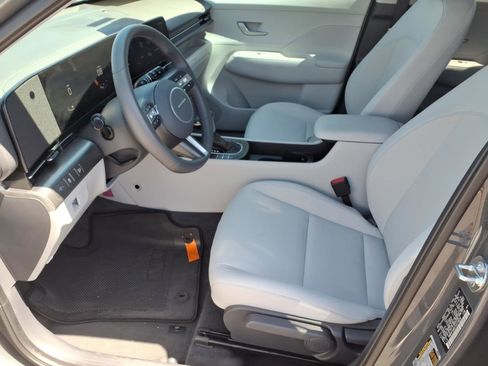 Certified 2026 Hyundai Kona SEL Sport FWD image 21