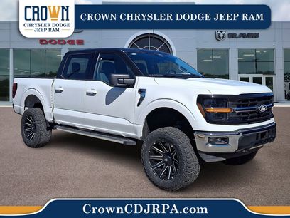 Used 2025 Ford F150 XLT w/ Equipment Group 301A Standard