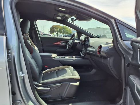 Used 2024 Chevrolet Equinox EV RS FWD image 22