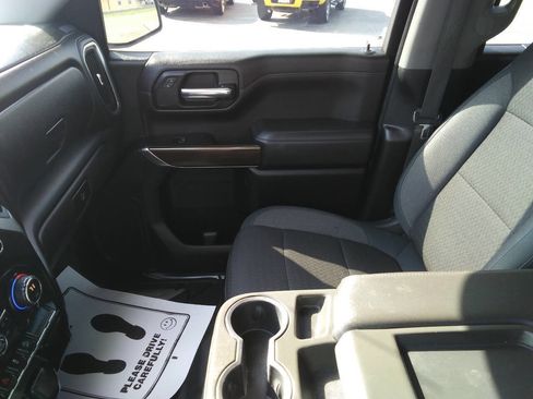 Used 2019 Chevrolet Silverado 1500 LT w/ All-Star Edition image 21