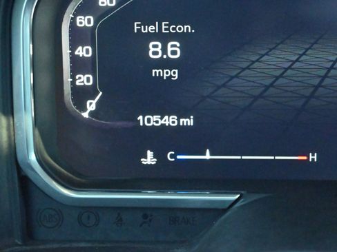 Used 2026 GMC Sierra 2500 AT4X image 13