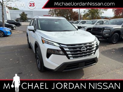 New 2026 Nissan Rogue SV