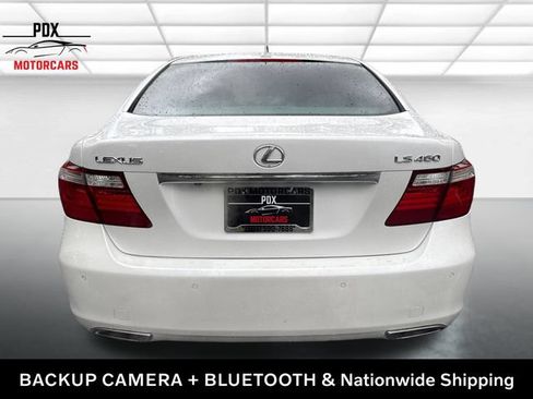 Used 2007 Lexus LS 460 RWD image 6