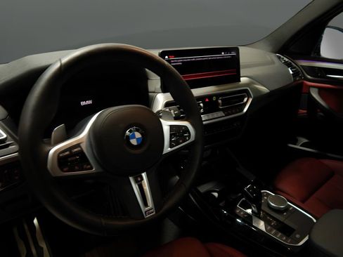 Used 2024 BMW X3 M40i AWD/4WD image 13